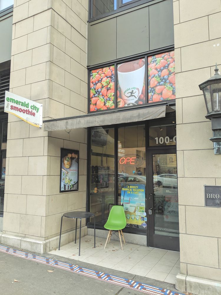 Micro Retail on Capitol Hill